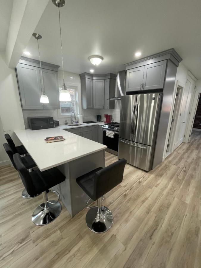 Modern Luxury Apartment Near Nyc 泽西 外观 照片