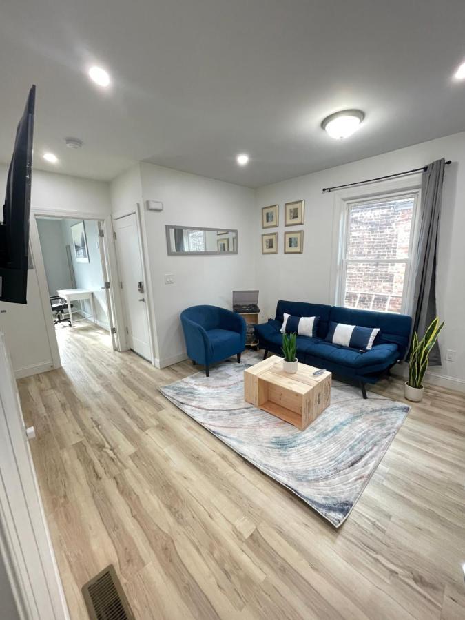 Modern Luxury Apartment Near Nyc 泽西 外观 照片