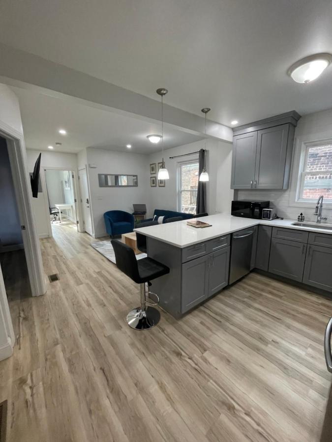 Modern Luxury Apartment Near Nyc 泽西 外观 照片