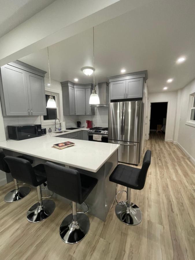 Modern Luxury Apartment Near Nyc 泽西 外观 照片