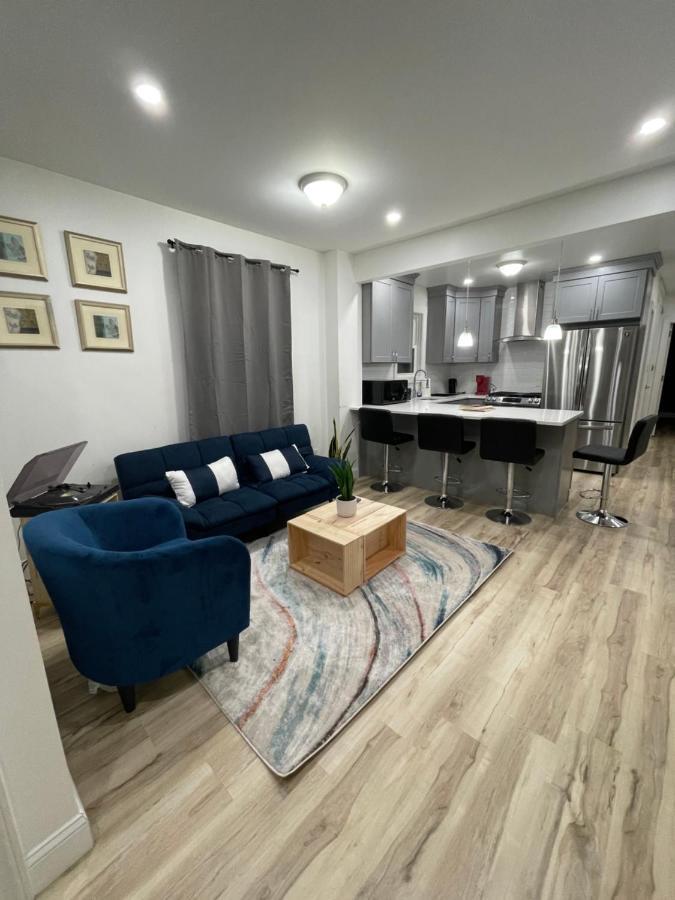 Modern Luxury Apartment Near Nyc 泽西 外观 照片