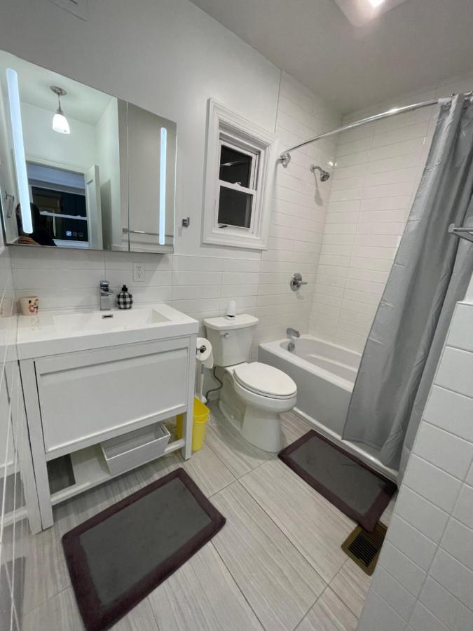 Modern Luxury Apartment Near Nyc 泽西 外观 照片