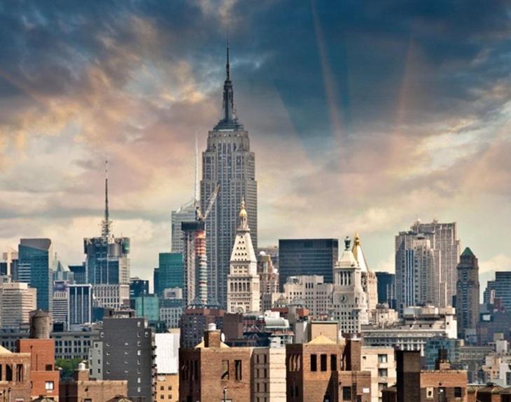 Modern Luxury Apartment Near Nyc 泽西 外观 照片