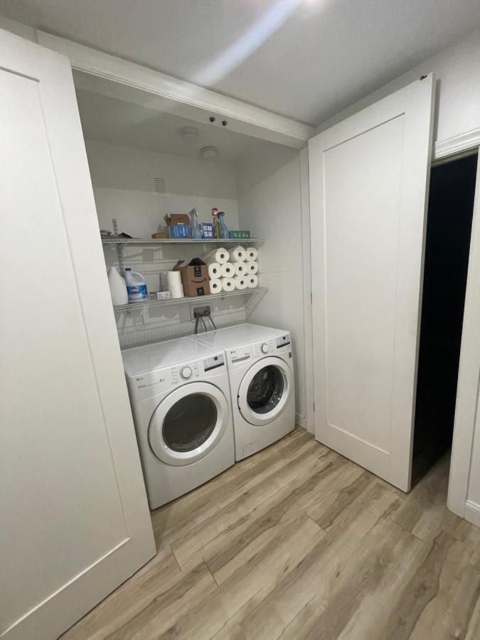 Modern Luxury Apartment Near Nyc 泽西 外观 照片