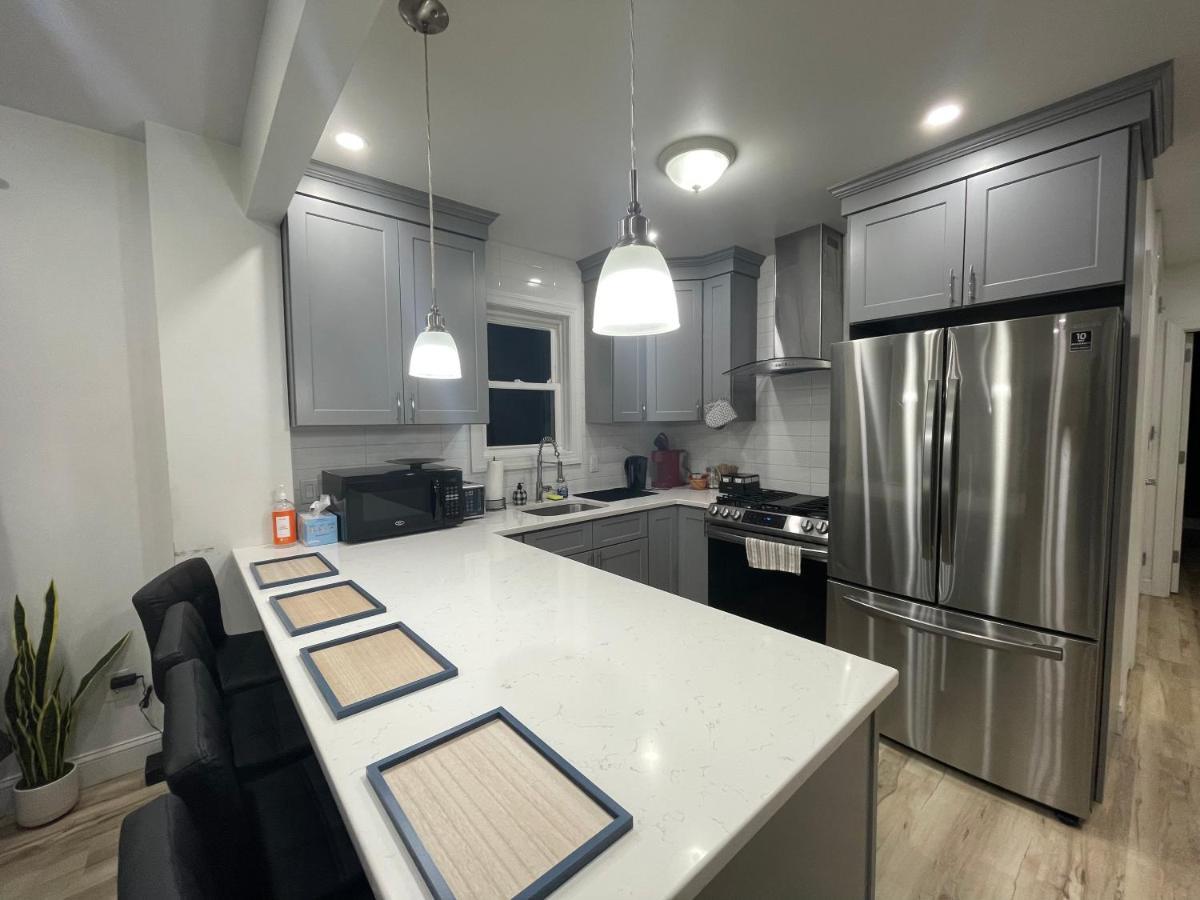 Modern Luxury Apartment Near Nyc 泽西 外观 照片